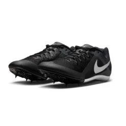 Unisex Nike Zoom Rival Multi Track Spike - Black/Metallic Silver/Lt Smoke Grey - Regular (D) -Men Shoes Store DC8749 001 PHCFH001 1