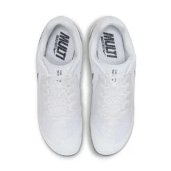 Unisex Nike Zoom Rival Multi Track Spike - White/Black/Metallic Silver - Regular (D) 14 Unisex Nike Zoom Rival Multi Track Spike - White/Black/Metallic Silver - Regular (D) -Men Shoes Store DC8749 100 PHCTH001