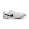 Unisex Nike Zoom Rival Multi Track Spike - White/Black/Metallic Silver - Regular (D) -Men Shoes Store DC8749 100 PHSRH000