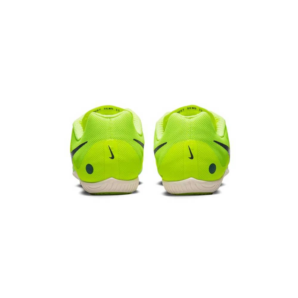 Unisex Nike Zoom Rival Multi Track Spike - Volt/Cave Purple/Mint Foam - Regular (D) 5 Unisex Nike Zoom Rival Multi Track Spike - Volt/Cave Purple/Mint Foam - Regular (D) - Image 3