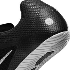 Unisex Nike Zoom Rival Sprint Spike - Black/Metallic Silver/Lt Smoke Grey- Regular (D) -Men Shoes Store DC8753 001 PHSYD002