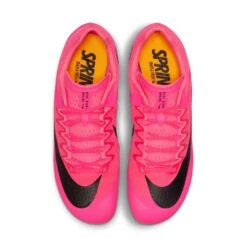 Unisex Nike Zoom Rival Sprint Spike- Hyper Pink/Black/Laser Orange- Regular (D) -Men Shoes Store DC8753 600 PHCTH001
