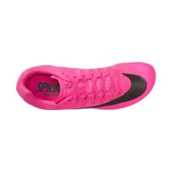 Unisex Nike Zoom Rival Sprint Spike- Hyper Pink/Black/Laser Orange- Regular (D) -Men Shoes Store DC8753 600 PHSTH001