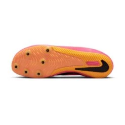 Unisex Nike Zoom Rival Sprint Spike- Hyper Pink/Black/Laser Orange- Regular (D) -Men Shoes Store DC8753 600 PHSUH000