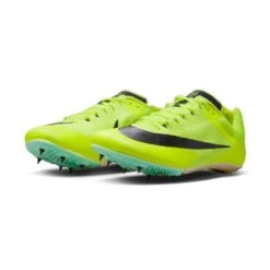 Unisex Nike Zoom Rival Sprint Spike - Volt/Cave Purple/Mint Foam- Regular (D) 25 Unisex Nike Zoom Rival Sprint Spike - Volt/Cave Purple/Mint Foam- Regular (D) -Men Shoes Store DC8753 700 PHCFH001
