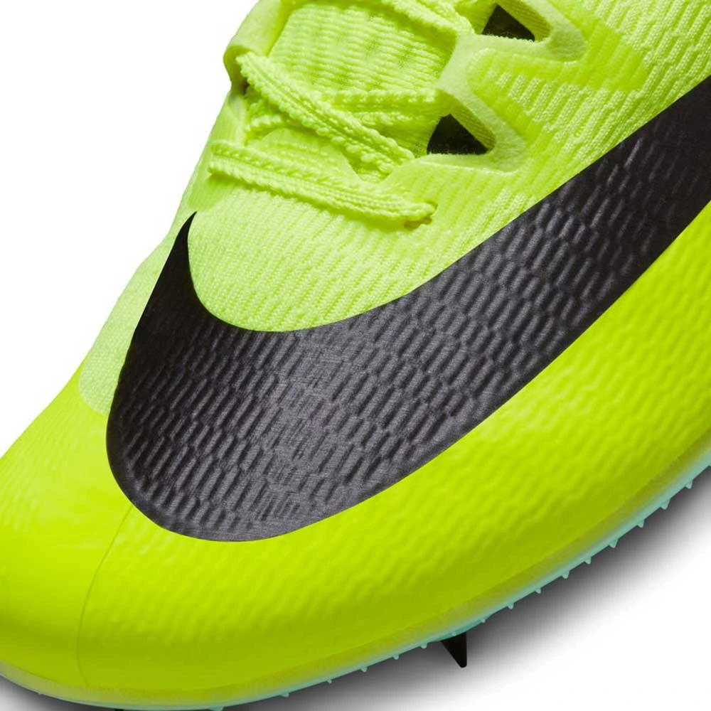 Unisex Nike Zoom Rival Sprint Spike - Volt/Cave Purple/Mint Foam- Regular (D) 10 Unisex Nike Zoom Rival Sprint Spike - Volt/Cave Purple/Mint Foam- Regular (D) - Image 8