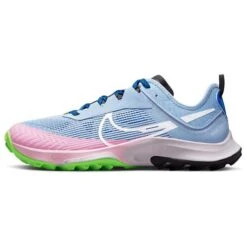Nike Women's Terra Kiger 8 Trail Running Shoe - Lt Marina/White/Hyper Royal - Regular (B) 15 Nike Women's Terra Kiger 8 Trail Running Shoe - Lt Marina/White/Hyper Royal - Regular (B) -Men Shoes Store DH0654 500 PHSLH000 JPG HEI 875 WID 875 1