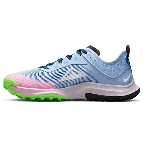 Nike Women's Terra Kiger 8 Trail Running Shoe - Lt Marina/White/Hyper Royal - Regular (B) 5 Nike Women's Terra Kiger 8 Trail Running Shoe - Lt Marina/White/Hyper Royal - Regular (B) - Image 3