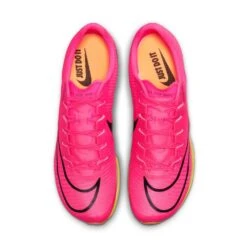Nike Unisex Air Zoom Maxfly Track Spike- Hyper Pink/Black/Laser Orange- Regular (D) -Men Shoes Store DH5359 600 PHCTH001