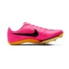 Nike Unisex Air Zoom Maxfly Track Spike- Hyper Pink/Black/Laser Orange- Regular (D) -Men Shoes Store DH5359 600 PHSRH001