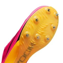 Nike Unisex Air Zoom Maxfly Track Spike- Hyper Pink/Black/Laser Orange- Regular (D) -Men Shoes Store DH5359 600 PHSUD001