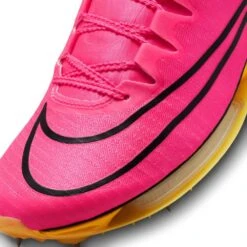 Nike Unisex Air Zoom Maxfly Track Spike- Hyper Pink/Black/Laser Orange- Regular (D) -Men Shoes Store DH5359 600 PHSYD001