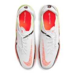 Nike Unisex Phantom GT2 Academy Flyease FG/MG Soccer Shoe - White/Bright Crimson/Volt 17 Nike Unisex Phantom GT2 Academy Flyease FG/MG Soccer Shoe - White/Bright Crimson/Volt -Men Shoes Store DH9638 167 PHCTH001 2000
