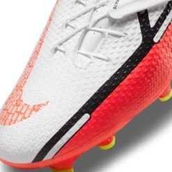 Nike Unisex Phantom GT2 Academy Flyease FG/MG Soccer Shoe - White/Bright Crimson/Volt 19 Nike Unisex Phantom GT2 Academy Flyease FG/MG Soccer Shoe - White/Bright Crimson/Volt -Men Shoes Store DH9638 167 PHSYD001 2000