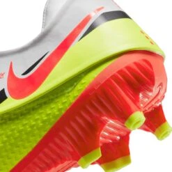 Nike Unisex Phantom GT2 Academy Flyease FG/MG Soccer Shoe - White/Bright Crimson/Volt 20 Nike Unisex Phantom GT2 Academy Flyease FG/MG Soccer Shoe - White/Bright Crimson/Volt -Men Shoes Store DH9638 167 PHSYD002 2000