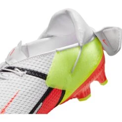 Nike Unisex Phantom GT2 Academy Flyease FG/MG Soccer Shoe - White/Bright Crimson/Volt 22 Nike Unisex Phantom GT2 Academy Flyease FG/MG Soccer Shoe - White/Bright Crimson/Volt -Men Shoes Store DH9638 167 PHSYD003 2000