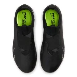 Nike Youth JR Vapor 15 Academy FG/MG Soccer Shoe - Black/Dark Smoke 15 Nike Youth JR Vapor 15 Academy FG/MG Soccer Shoe - Black/Dark Smoke -Men Shoes Store DJ5617 001 PHCTH001