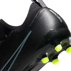 Nike Youth JR Vapor 15 Academy FG/MG Soccer Shoe - Black/Dark Smoke 19 Nike Youth JR Vapor 15 Academy FG/MG Soccer Shoe - Black/Dark Smoke -Men Shoes Store DJ5617 001 PHSYD002