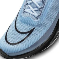 Unisex Nike ZoomX Streakfly Running Shoe - Cobalt Bliss/Black/Ashen Slate- Regular (D) -Men Shoes Store DJ6566 400 PHSYD001