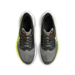 Nike Youth Pegasus 39 Running Shoe- Black/Volt/Barely Volt -Men Shoes Store DM4015 002 PHCTH001