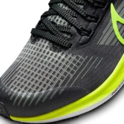 Nike Youth Pegasus 39 Running Shoe- Black/Volt/Barely Volt -Men Shoes Store DM4015 002 PHSYD001