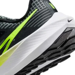 Nike Youth Pegasus 39 Running Shoe- Black/Volt/Barely Volt -Men Shoes Store DM4015 002 PHSYD002
