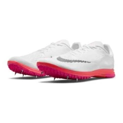 Unisex Nike Spike Flat - White/Black/Black - Regular (D) -Men Shoes Store DN1699 100 PHCFH001 1500