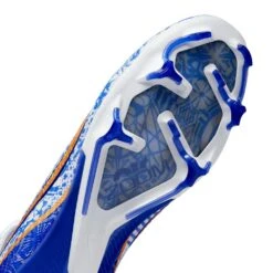 Unisex Nike Mercurial Zoom Vapor 15 Elite CR7 FG Soccer Shoe - White/Metallic Copper - Regular (D) -Men Shoes Store DQ5299 182 PHSUD001 2000