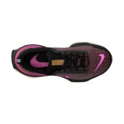 Nike Women's ZoomX Invincible Run Flyknit 3 Running Shoe - Earth/Pink Spell/Black - Regular (B) -Men Shoes Store DR2660 200 PHSTH001 1