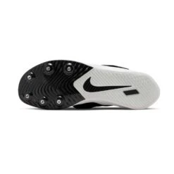 Unisex Nike Zoom Rival Jump Spike - Black/Metallic Silver/Dk Smoke Grey - Regular (D) -Men Shoes Store DR2756 001 PHSUH000