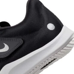 Unisex Nike Zoom Rival Jump Spike - Black/Metallic Silver/Dk Smoke Grey - Regular (D) -Men Shoes Store DR2756 001 PHSYD003