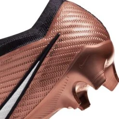 Nike Unisex Zoom Vapor 15 Elite FG Soccer Cleats - Metallic Copper - Regular (D) -Men Shoes Store DR5934 810 PHSYD002 2000