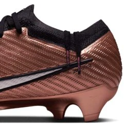 Nike Unisex Zoom Vapor 15 Elite FG Soccer Cleats - Metallic Copper - Regular (D) -Men Shoes Store DR5934 810 PHSYD003 2000