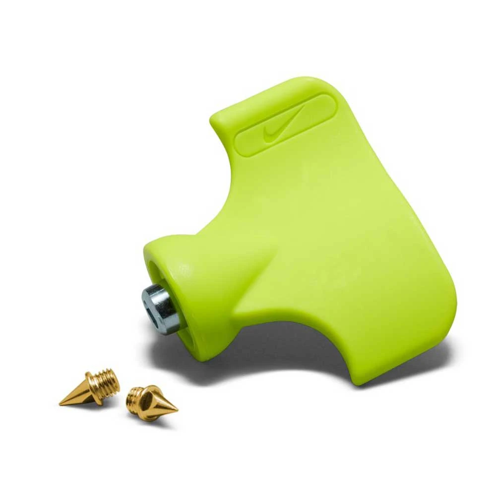 Unisex Nike ZoomX Dragonfly Track Spike - Volt/Cave Purple/Mint Foam- Regular (D) 9 Unisex Nike ZoomX Dragonfly Track Spike - Volt/Cave Purple/Mint Foam- Regular (D) - Image 7