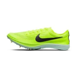 Unisex Nike ZoomX Dragonfly Track Spike - Volt/Cave Purple/Mint Foam- Regular (D) 14 Unisex Nike ZoomX Dragonfly Track Spike - Volt/Cave Purple/Mint Foam- Regular (D) -Men Shoes Store DR9922 700 PHSLH000