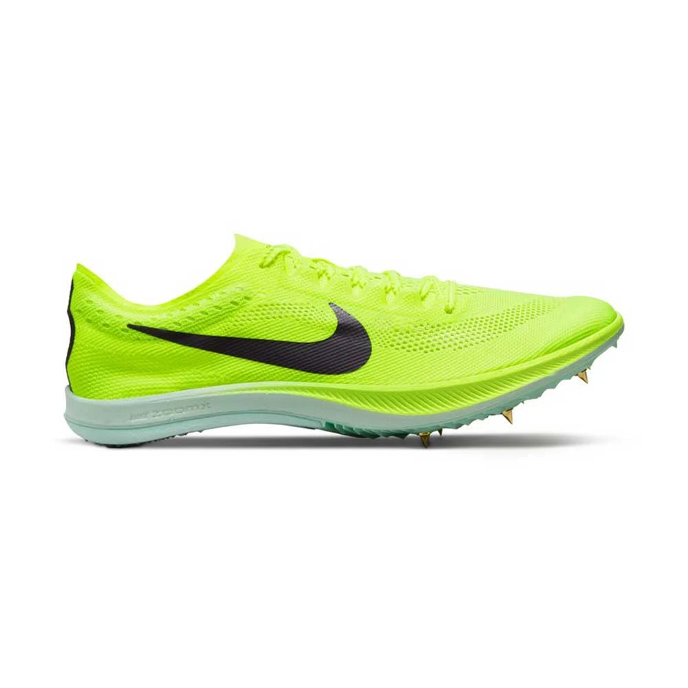 Unisex Nike ZoomX Dragonfly Track Spike - Volt/Cave Purple/Mint Foam- Regular (D) 3 Unisex Nike ZoomX Dragonfly Track Spike - Volt/Cave Purple/Mint Foam- Regular (D)