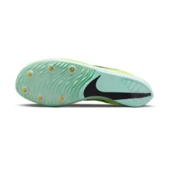 Unisex Nike ZoomX Dragonfly Track Spike - Volt/Cave Purple/Mint Foam- Regular (D) 19 Unisex Nike ZoomX Dragonfly Track Spike - Volt/Cave Purple/Mint Foam- Regular (D) -Men Shoes Store DR9922 700 PHSUH000