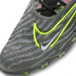 Nike Unisex Phantom GX Elite Fusion FG Footwear - Black/Volt/White - Regular (D) -Men Shoes Store DV6971 071 PHSYD001 2000