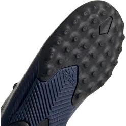 ADIDAS JR Nemeziz Messi Tango 19.3 TF Soccer Shoe - Tech Indigo/Signal Green/Glory Purple -Men Shoes Store EF1811 05