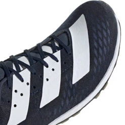 ADIDAS Adizero XC Sprint Spike - Collegiate Navy/Footwear White/Signal Orange- Regular (D) -Men Shoes Store EG8455 03