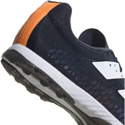 ADIDAS Adizero XC Sprint Spike - Collegiate Navy/Footwear White/Signal Orange- Regular (D) -Men Shoes Store EG8455 04