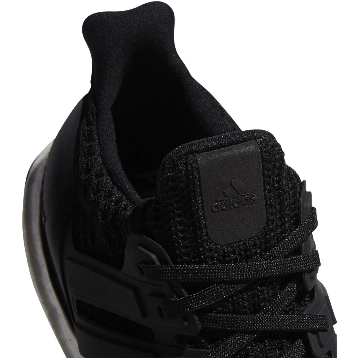 ADIDAS Youth Ultraboost 21 Running Shoe - Core Black/Core Black 4 ADIDAS Youth Ultraboost 21 Running Shoe - Core Black/Core Black - Image 2