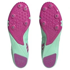 ADIDAS Men's Distancestar Track Spike - Ftwr White/Night Met./Core Black - Regular (D) 17 ADIDAS Men's Distancestar Track Spike - Ftwr White/Night Met./Core Black - Regular (D) -Men Shoes Store GV9078 01