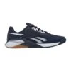 Reebok Men's Nano X2 Training Shoe - White/Core Black/Vector Blue- Regular (D) -Men Shoes Store GX9911 WEB1 ihedd1