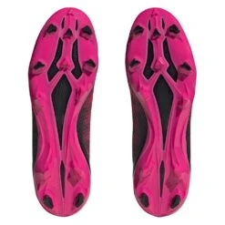 ADIDAS Unisex X Speedportal.3 LL FG Soccer Shoe - Team Shock Pink 2/Zero Metalic/Core Black - Regular (D) -Men Shoes Store GZ5065 01