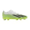 Unisex Adidas Copa Pure.3 FG Soccer Shoe - Ftwwht,Cblack,Luclem - Regular (D) -Men Shoes Store HQ4533