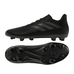 ADIDAS Unisex Copa Pure .3 FG Soccer Shoe - Core Black/Zero Met - Regular (D) -Men Shoes Store HQ8940