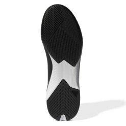 ADIDAS JR X Speedportal .3 IN Soccer Shoe - Core Black/Solar Red/Team Solar Green - Regular (D) -Men Shoes Store HR1792 02