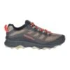 Merrell Men's Moab Speed Hiking Shoe - Brindle - Regular (D) 2 Merrell Men's Moab Speed Hiking Shoe - Brindle - Regular (D) -Men Shoes Store J066779 2