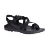 Chaco Men's Z Cloud 2 Sandal - Black- Regular (D) -Men Shoes Store J106765